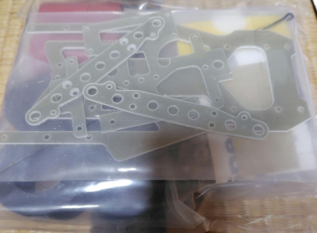 ABCホビー　スパーク4WD　未組み立て　 ボディは付属なし ABCホビー スパーク4WD 未組み立て ボディは付属なし ABCホビー